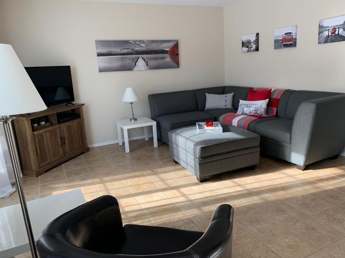 Condo Mont-Edouard LʼAnse-Saint-Jean Dış mekan fotoğraf