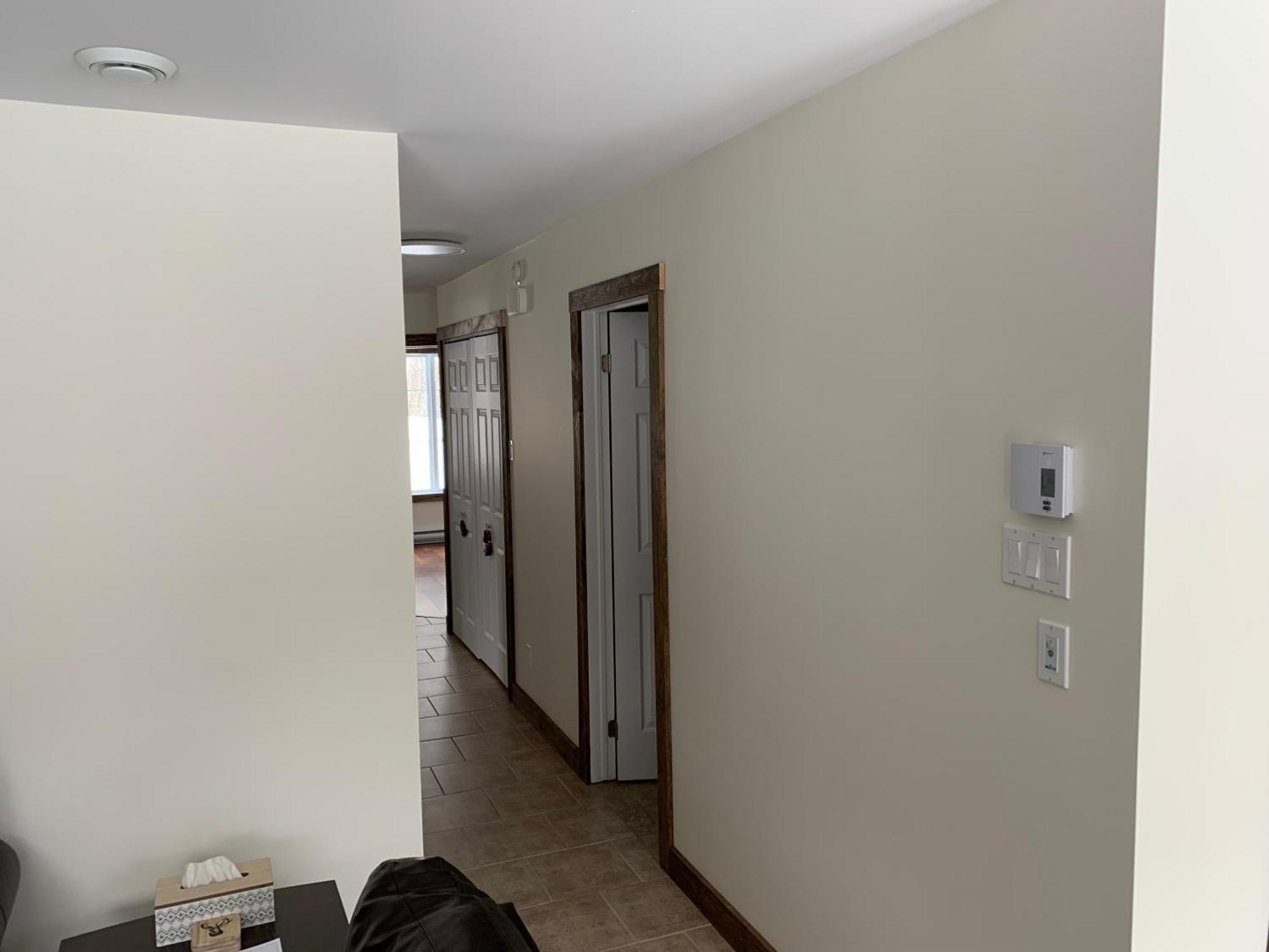Condo Mont-Edouard LʼAnse-Saint-Jean Dış mekan fotoğraf
